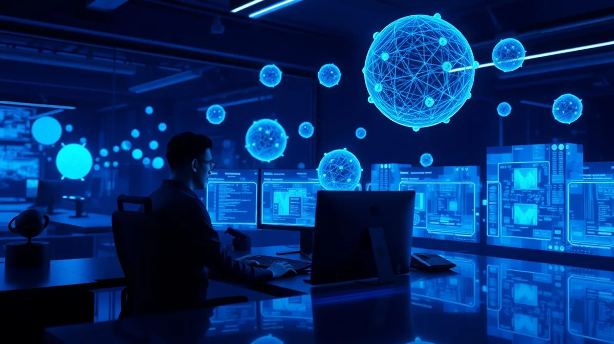 Image de couverture : Shadow AI en TPE/PME : comment Docker transforme la gouvernance IA en avantage développeur
