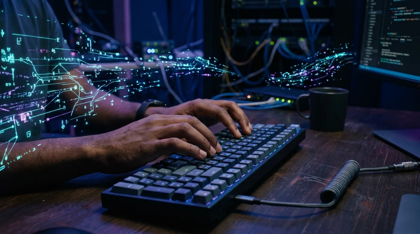 Image de couverture : Laravel Reverb : des WebSockets natifs sans dépendance externe