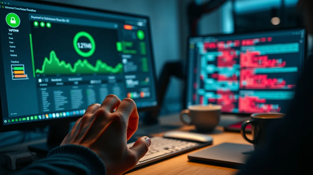 Image de couverture : Votre site affiche « tout va bien » pendant que vos prospects partent chez un concurrent