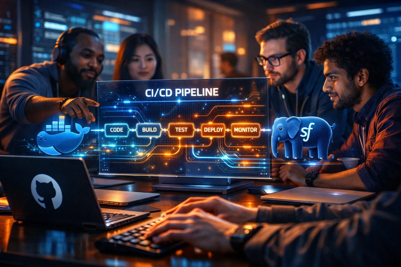 CI et CD : pourquoi les confondre nuit à vos déploiements
