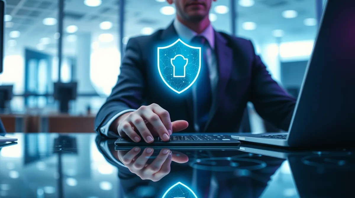 Image de couverture : Vos données professionnelles sont-elles vraiment protégées quand vous utilisez une IA ?
