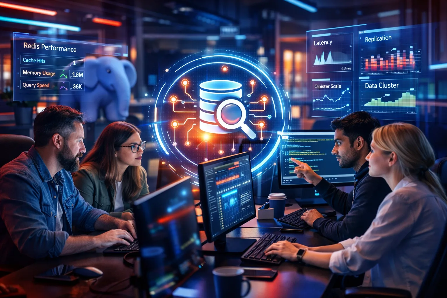 Redis et la gestion des permissions : comment réduire vos coûts d'infrastructure en optimisant vos requêtes