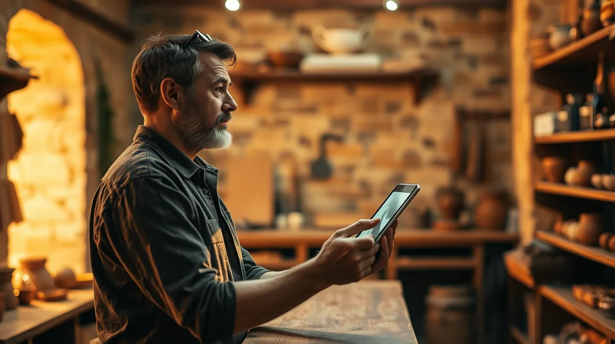 Image de couverture : Financement public pour votre transformation numérique : ce que propose France Num aux artisans et commerçants