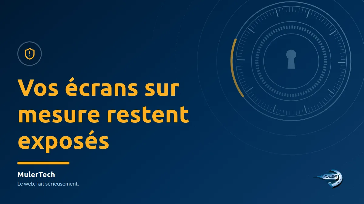 Image de couverture : Filament 5.10 : la faille de scope Livewire que la mise à jour ne referme pas entièrement