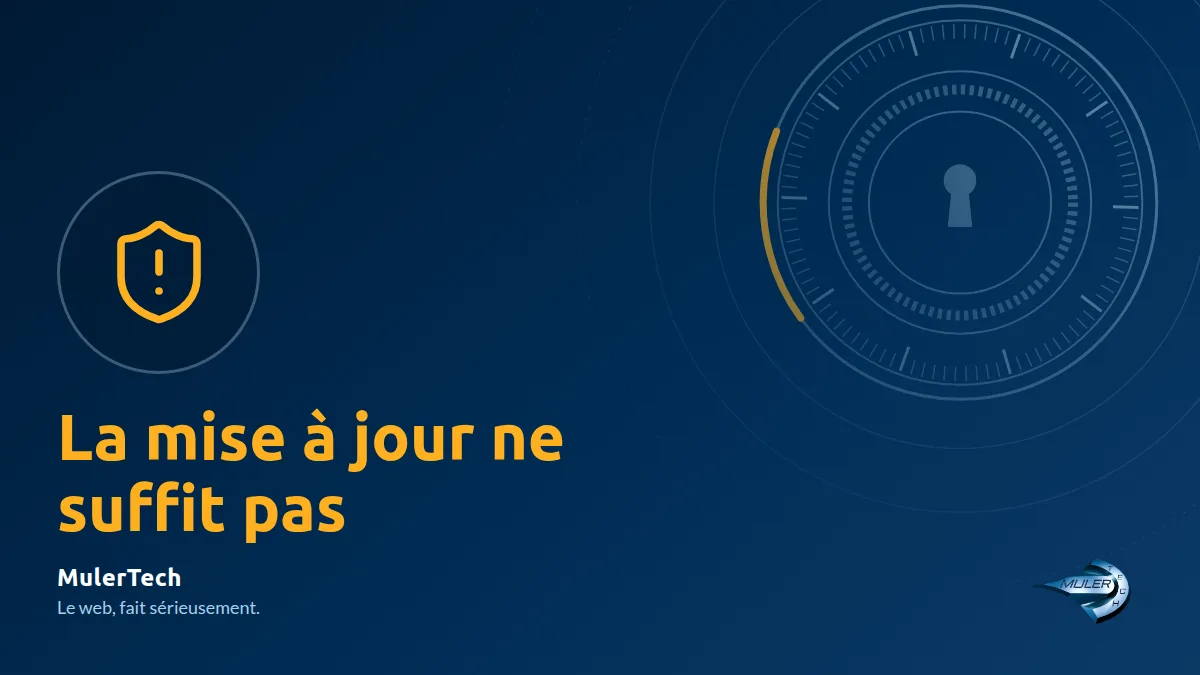 Filament 5.10 : la faille de scope Livewire que la mise à jour ne referme pas entièrement