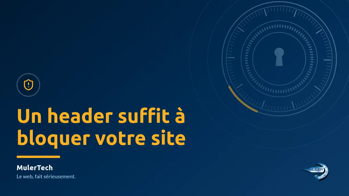 Image de couverture : CVE-2026-108082 : une requête suffit à saturer le CPU de votre application Symfony