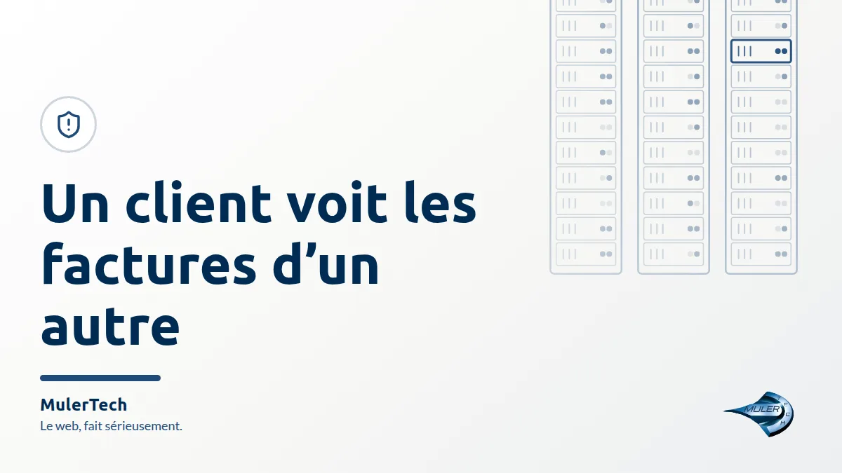 Image de couverture : Multi-tenant avec PostgreSQL RLS et Hibernate : où poser le tenant sans fuite de données