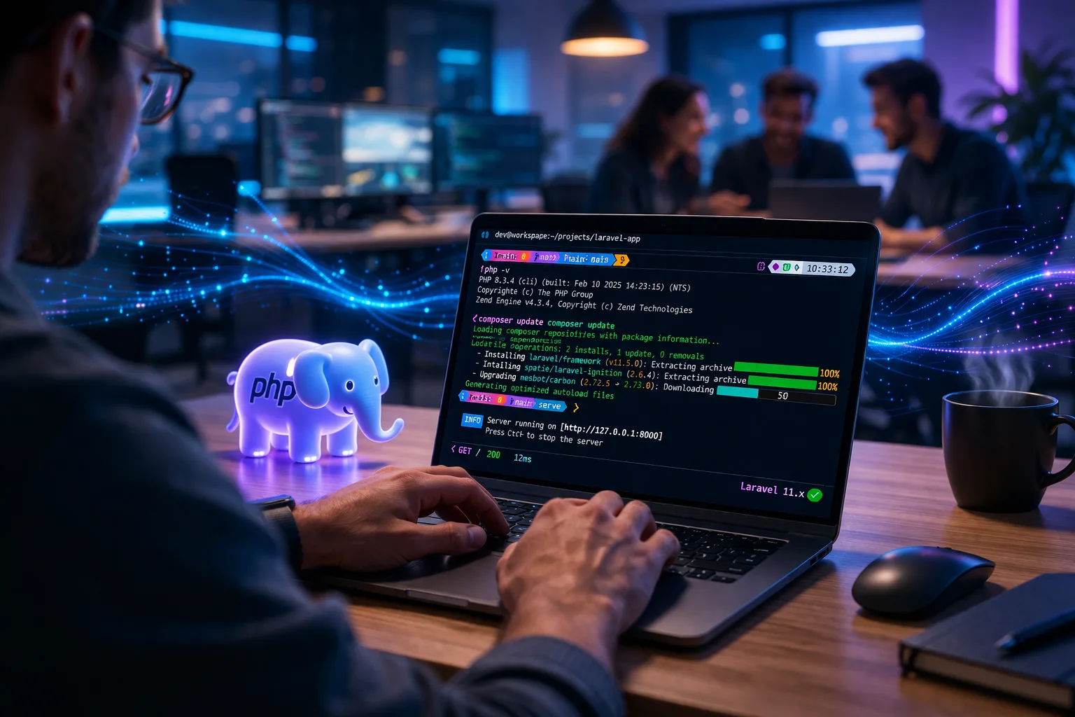 Symfony Tui : construire des interfaces interactives dans le terminal avec PHP