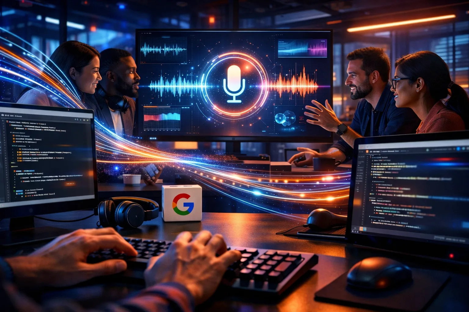 Gemini 3.1 Flash Live : le modèle vocal IA de Google qui change la donne pour les développeurs