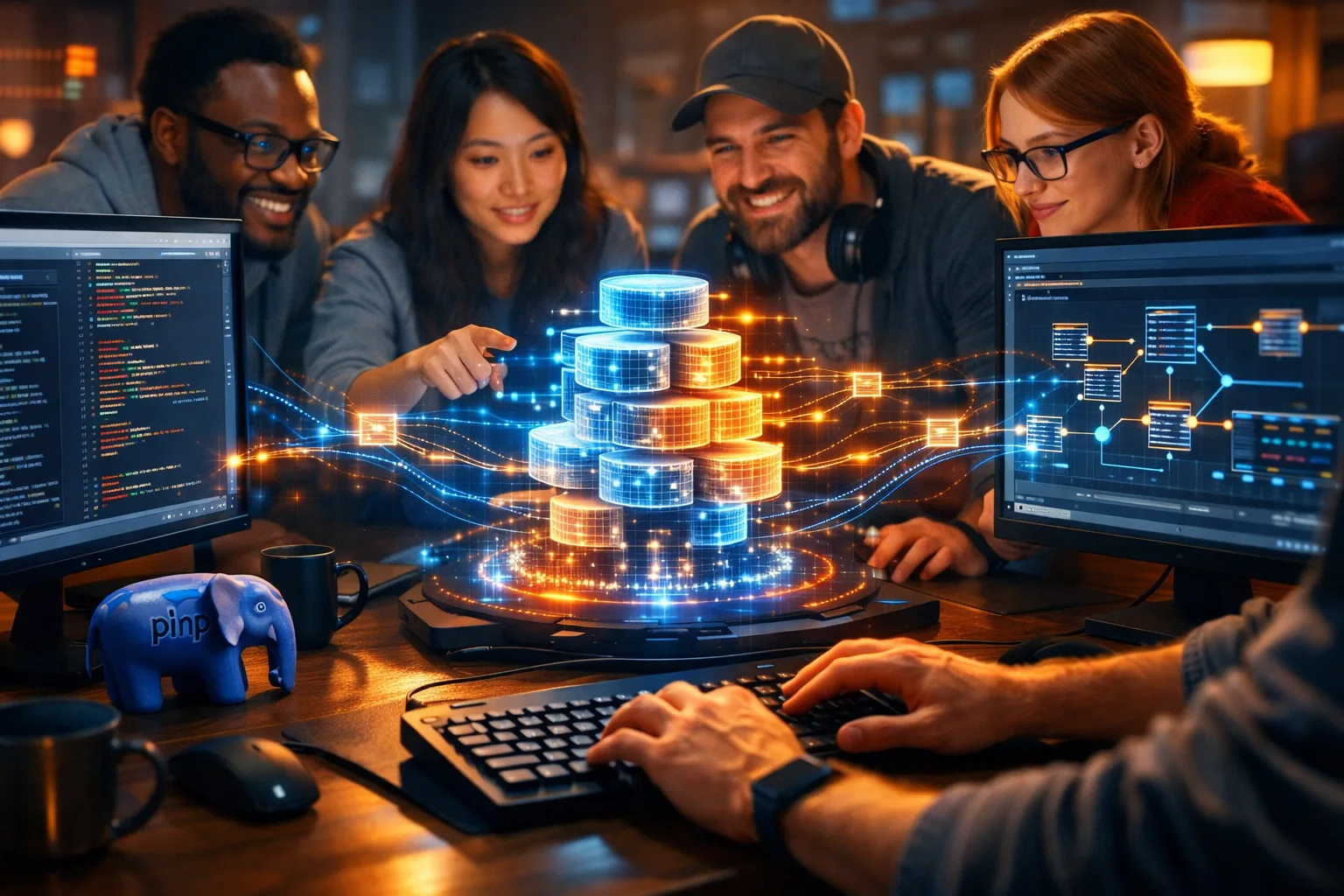 Image de couverture : Laravel : comment $with peut silencieusement multiplier vos requêtes SQL